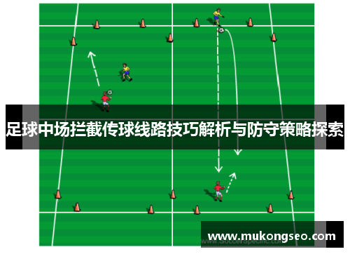 足球中场拦截传球线路技巧解析与防守策略探索