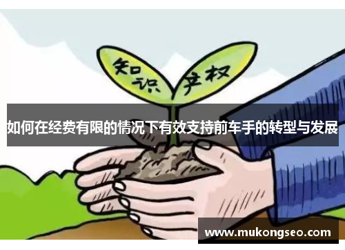 如何在经费有限的情况下有效支持前车手的转型与发展