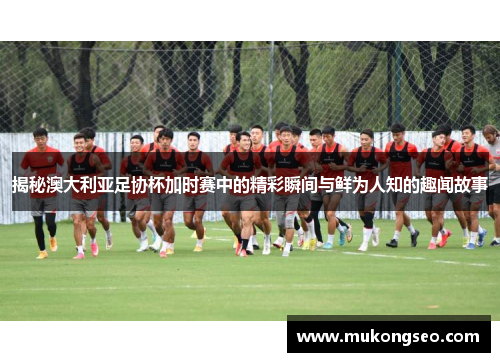 揭秘澳大利亚足协杯加时赛中的精彩瞬间与鲜为人知的趣闻故事